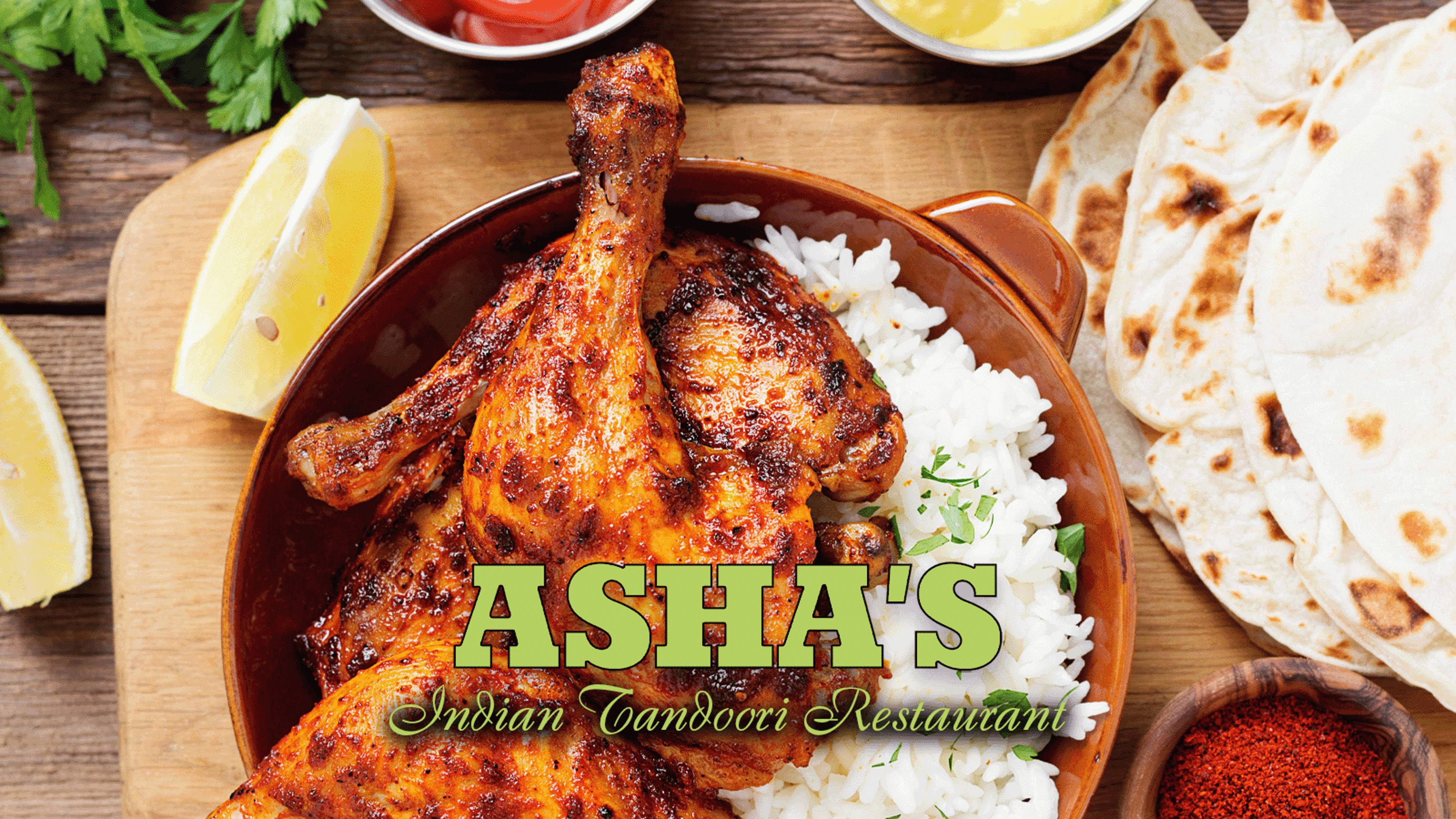 Asha's Indian Tandoori Restaurant